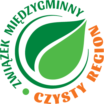 Logo Związek Międzygminny Czysty Region